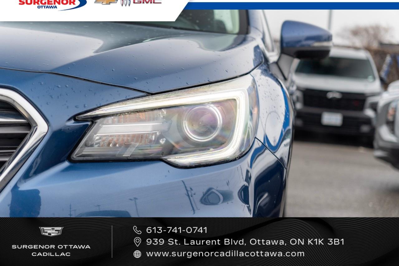 2019 Subaru Legacy 2.5i Limited CVT w/EyeSight Pkg Photo2