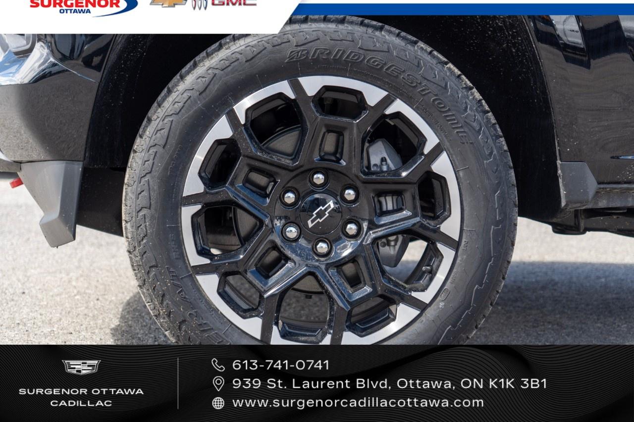 2026 Chevrolet Colorado Crew Cab Short Box 4-Wheel Drive Z71 Photo