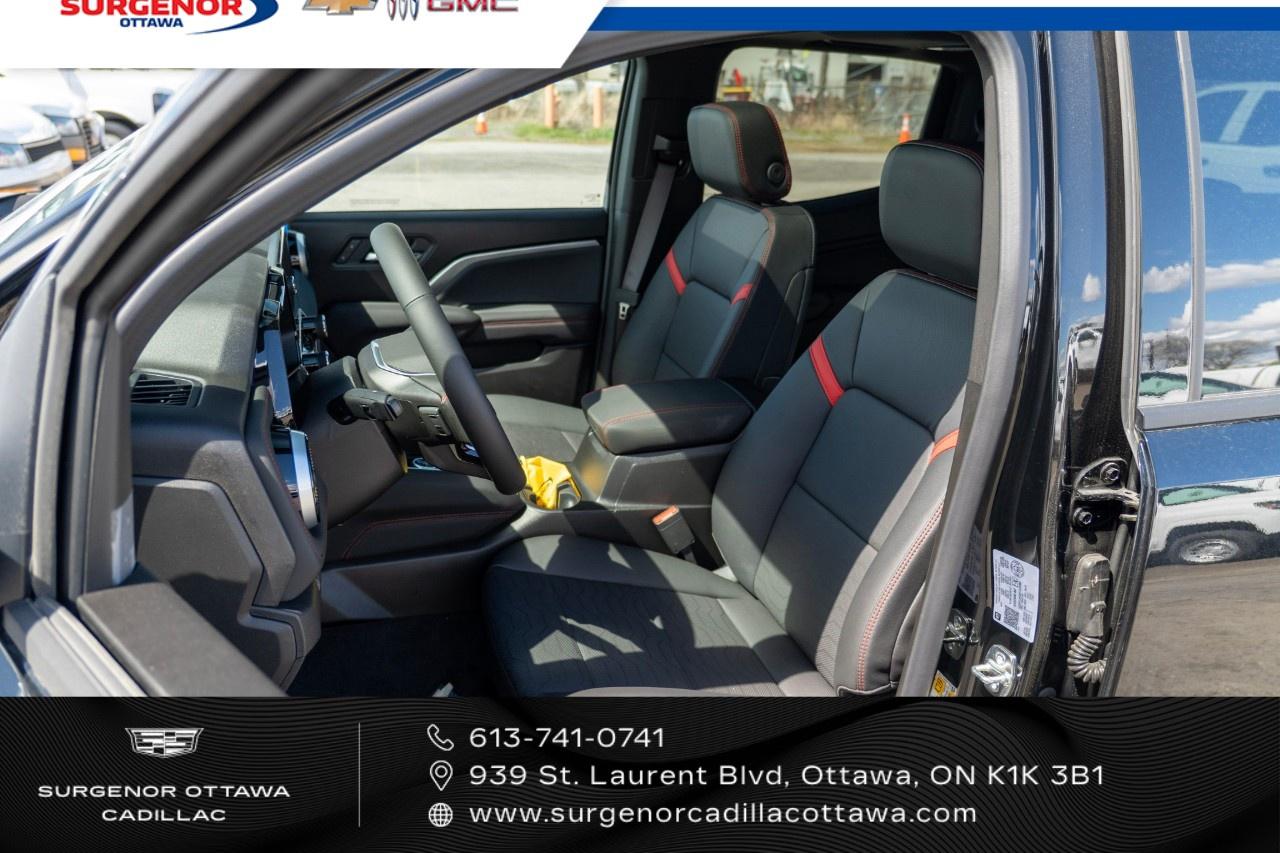 2026 Chevrolet Colorado Crew Cab Short Box 4-Wheel Drive Z71 Photo