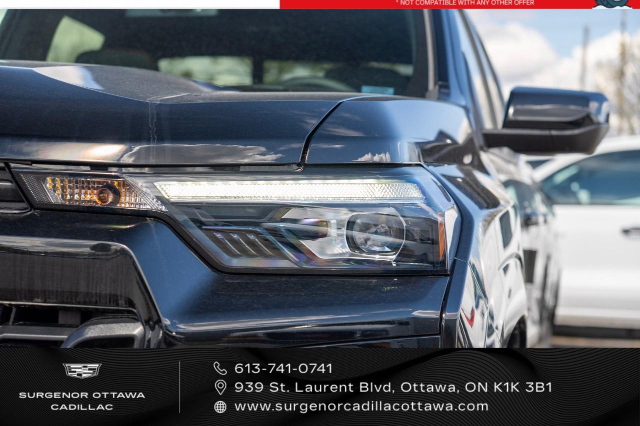 2026 Chevrolet Colorado Crew Cab Short Box 4-Wheel Drive Z71 Photo