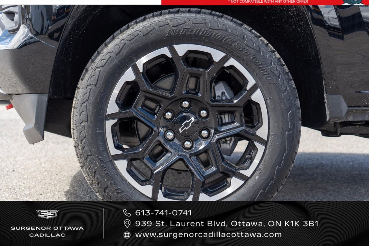 2026 Chevrolet Colorado Crew Cab Short Box 4-Wheel Drive Z71 Photo1