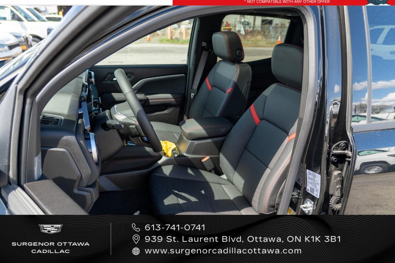 2026 Chevrolet Colorado Crew Cab Short Box 4-Wheel Drive Z71 Photo