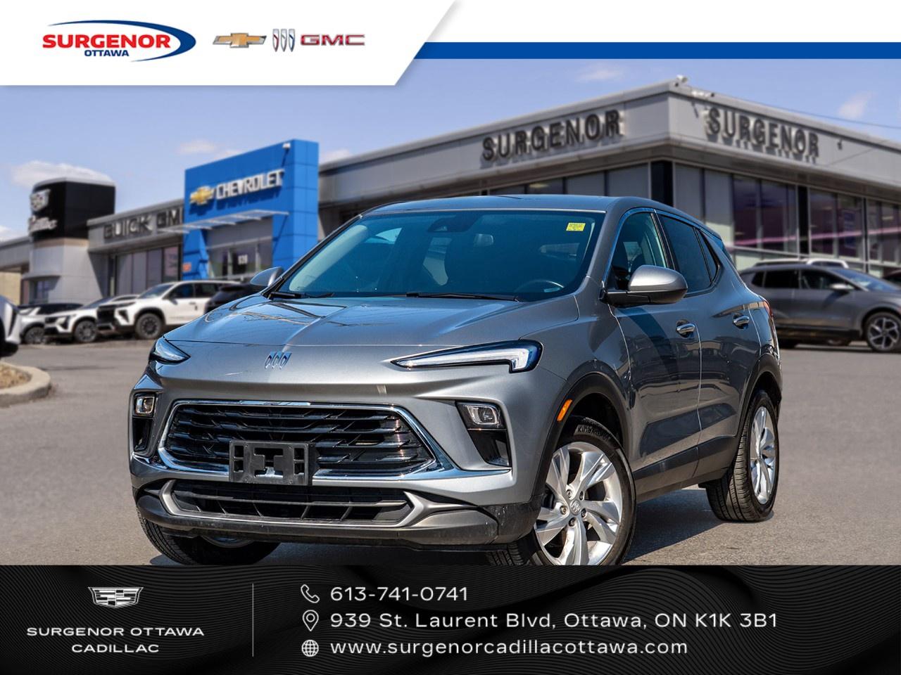 2024 Buick Encore GX Preferred AWD Photo