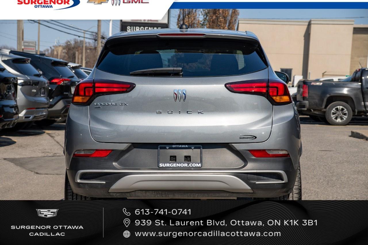 2024 Buick Encore GX Preferred AWD Photo
