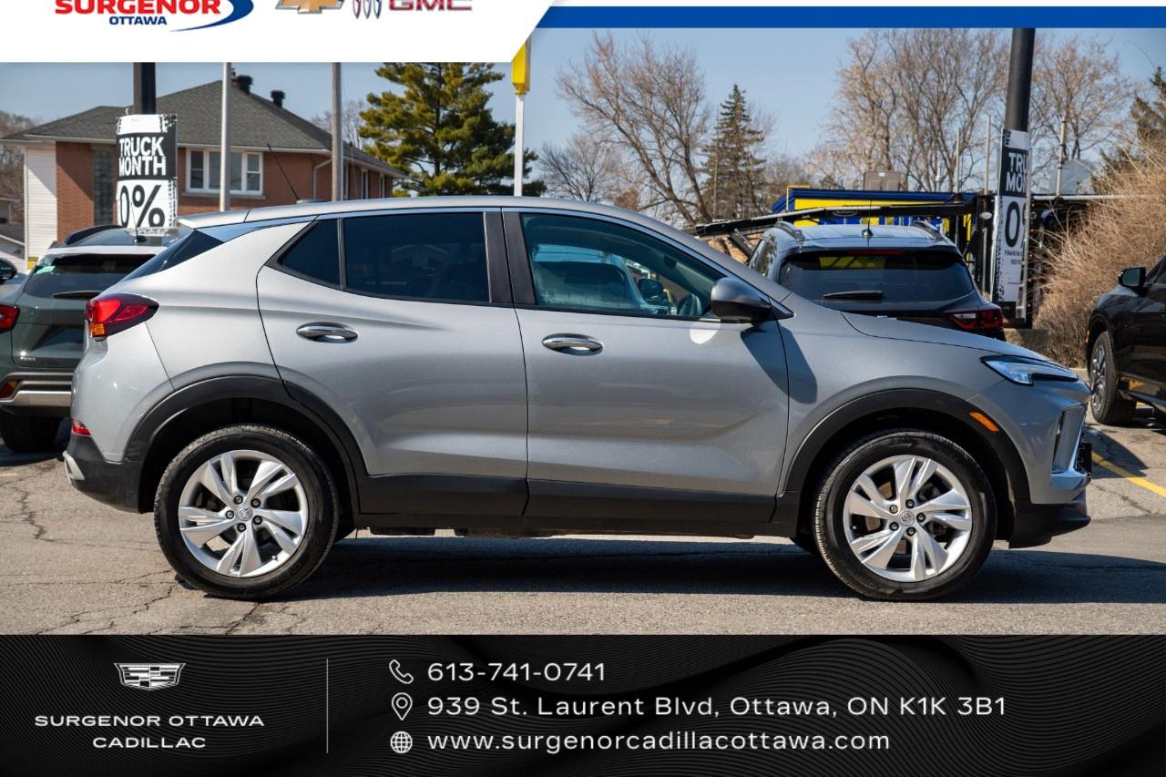 2024 Buick Encore GX Preferred AWD Photo