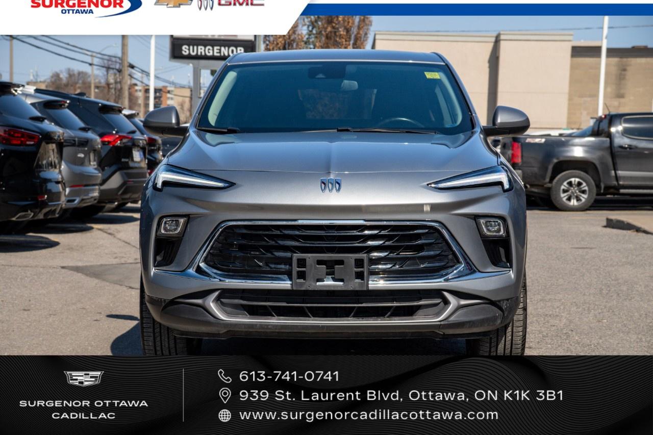 2024 Buick Encore GX Preferred AWD Photo