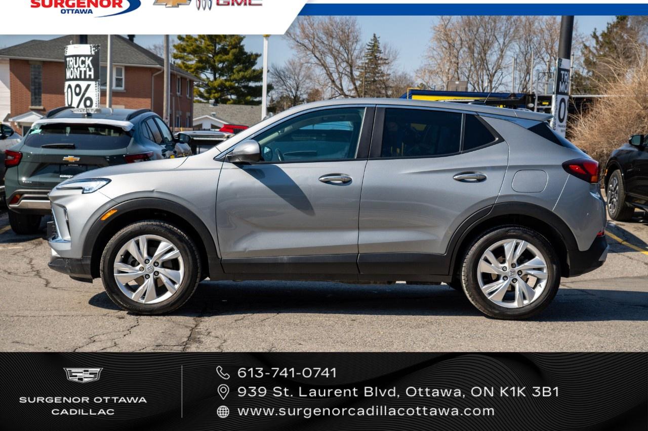 2024 Buick Encore GX Preferred AWD Photo