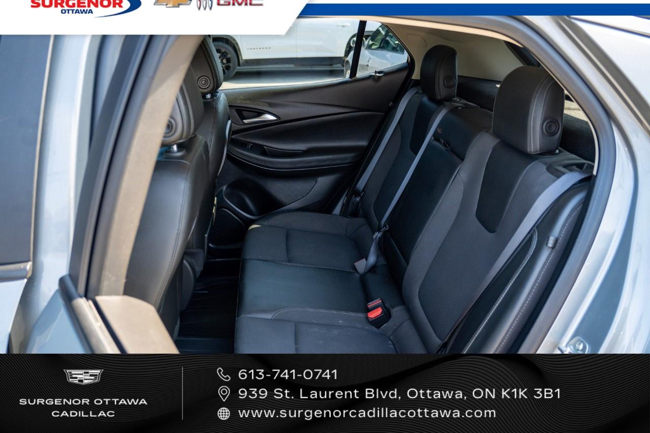 2024 Buick Encore GX Preferred AWD Photo