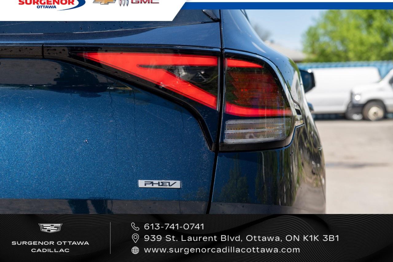 2023 Kia Sportage Plug-In Hybrid EX Premium AWD Photo