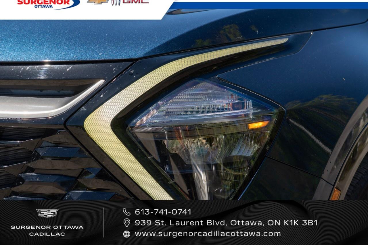 2023 Kia Sportage Plug-In Hybrid EX Premium AWD Photo