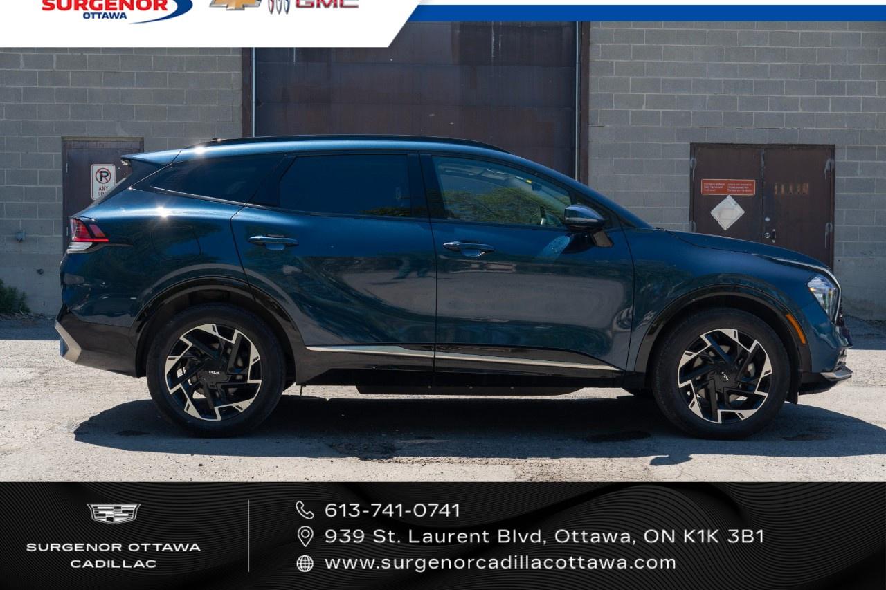 2023 Kia Sportage Plug-In Hybrid EX Premium AWD Photo