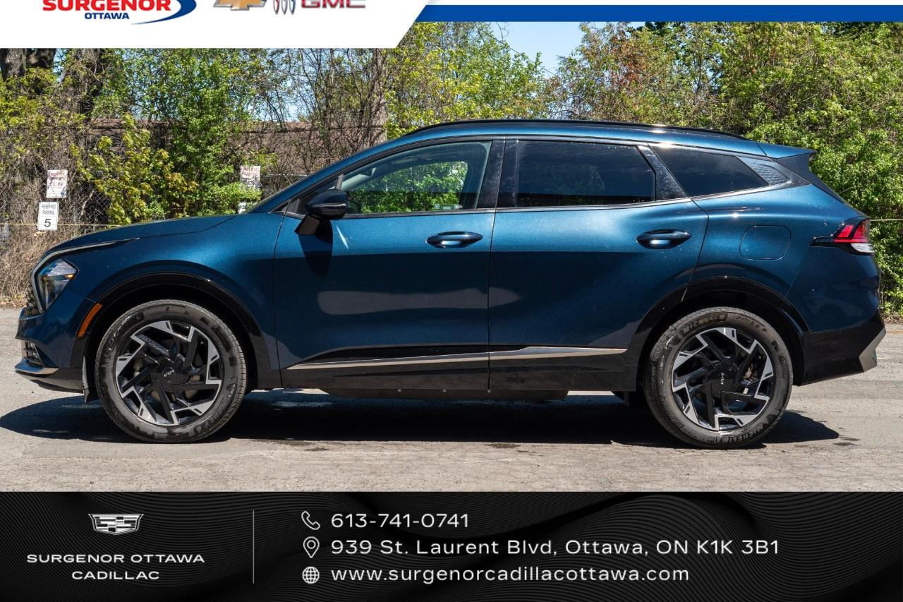 2023 Kia Sportage Plug-In Hybrid EX Premium AWD Photo