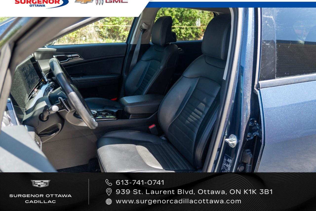 2023 Kia Sportage Plug-In Hybrid EX Premium AWD Photo
