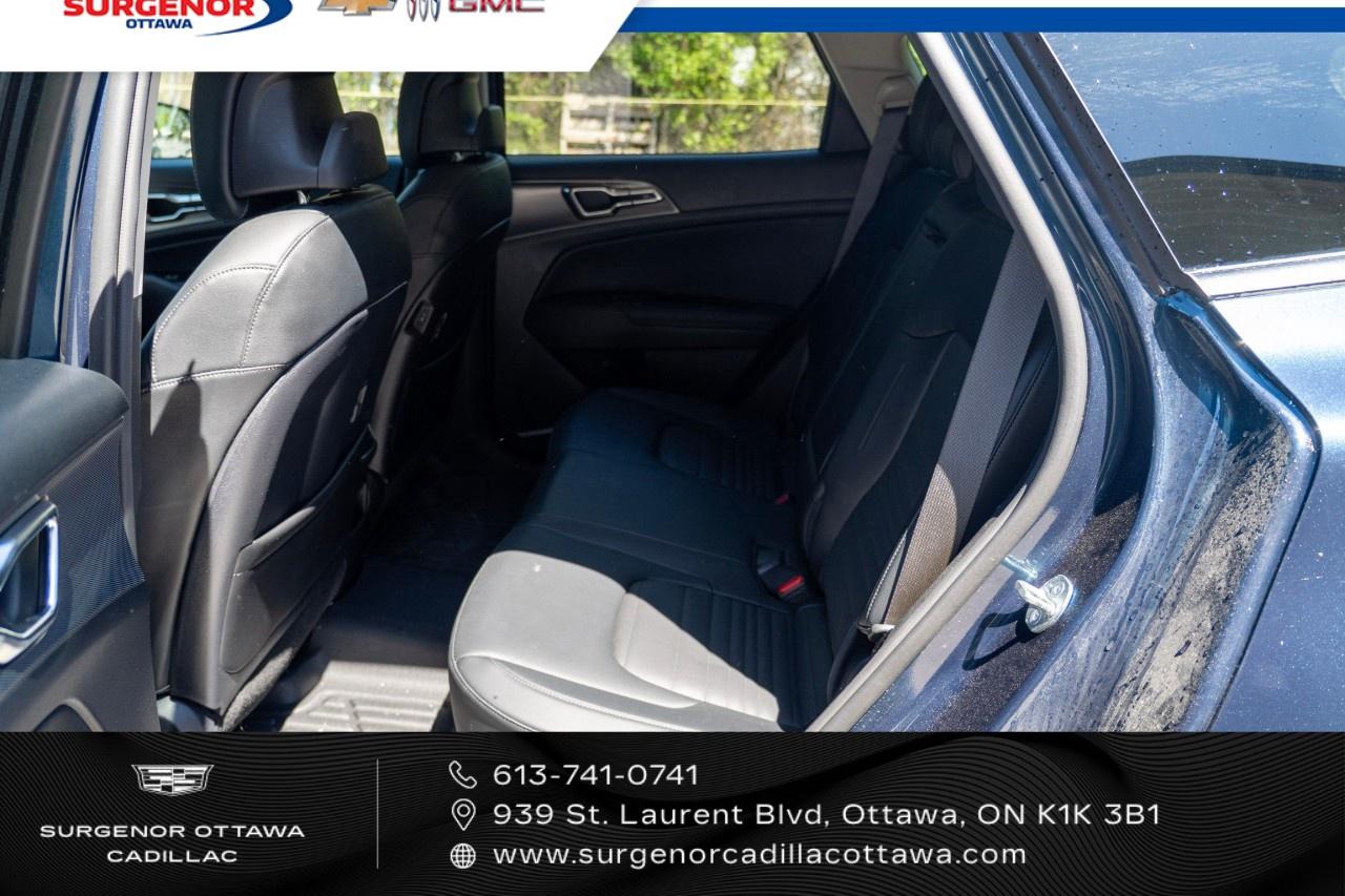 2023 Kia Sportage Plug-In Hybrid EX Premium AWD Photo
