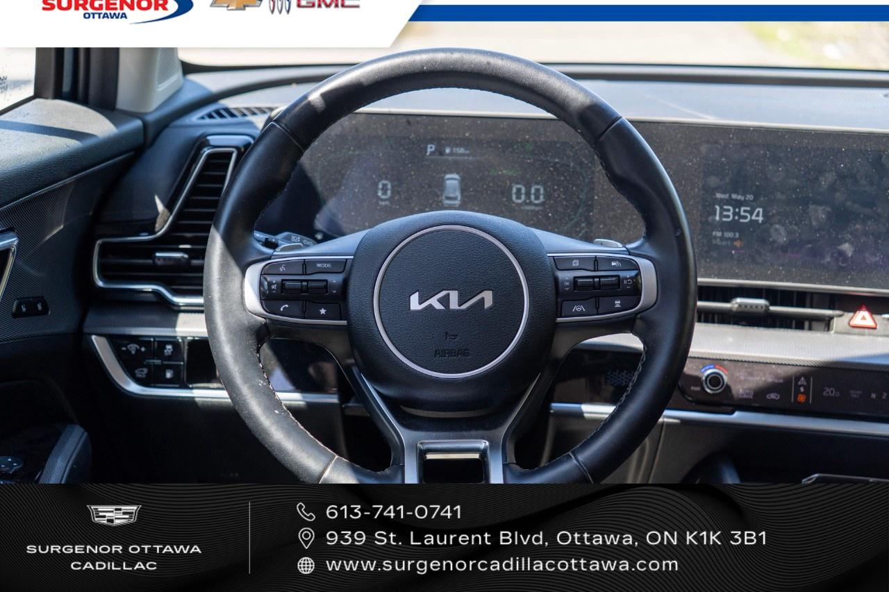 2023 Kia Sportage Plug-In Hybrid EX Premium AWD Photo