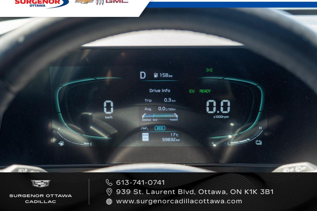 2023 Kia Sportage Plug-In Hybrid EX Premium AWD Photo
