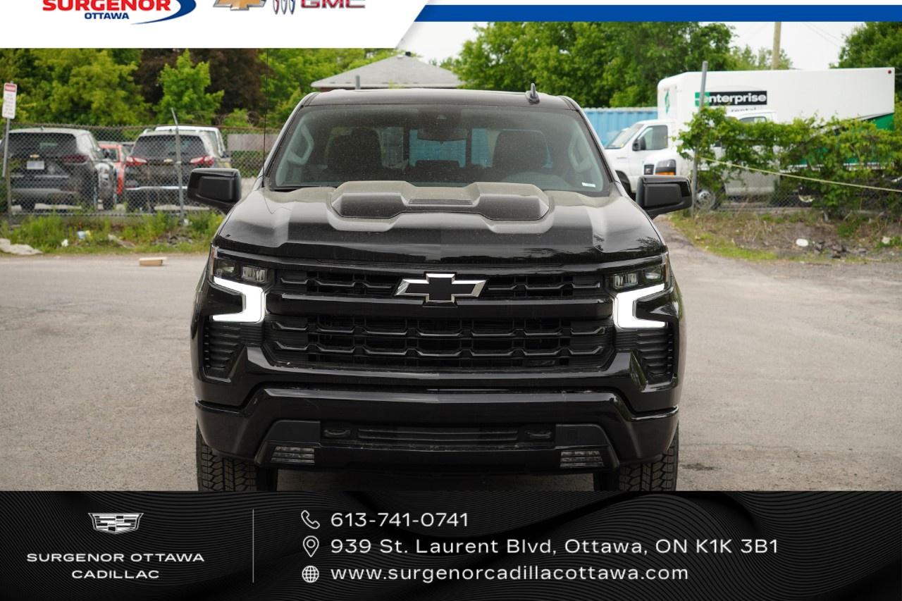 2026 Chevrolet Silverado 1500 Crew Cab Standard Box 4-Wheel Drive LT Trail Boss Photo3