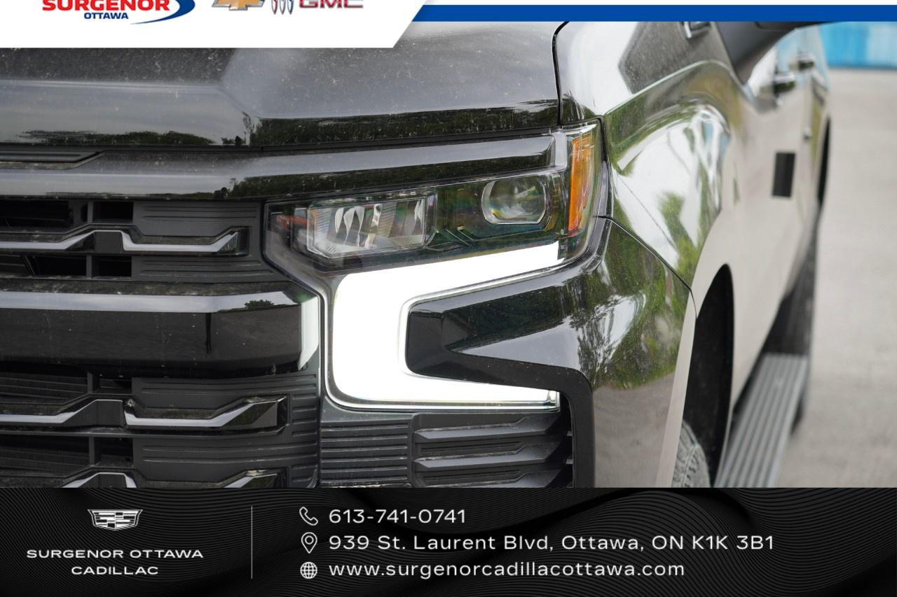2026 Chevrolet Silverado 1500 Crew Cab Standard Box 4-Wheel Drive LT Trail Boss Photo