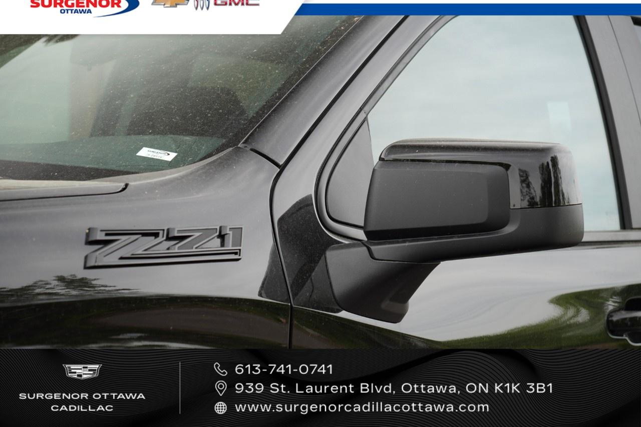 2026 Chevrolet Silverado 1500 Crew Cab Standard Box 4-Wheel Drive LT Trail Boss Photo