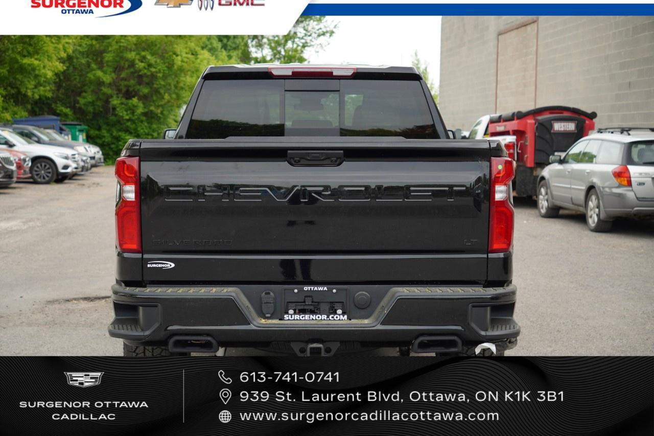 2026 Chevrolet Silverado 1500 Crew Cab Standard Box 4-Wheel Drive LT Trail Boss Photo