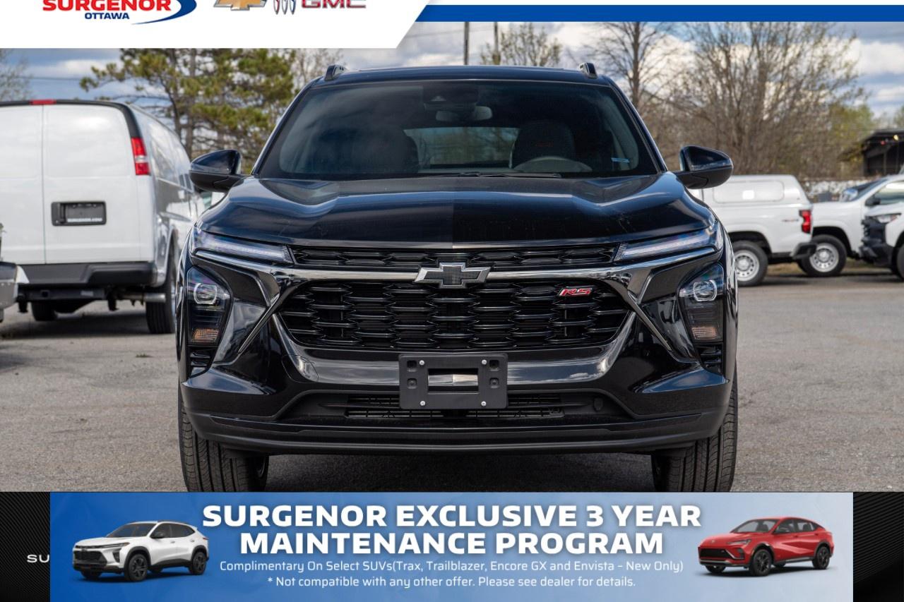 2026 Chevrolet Trax FWD 4dr 2RS Photo