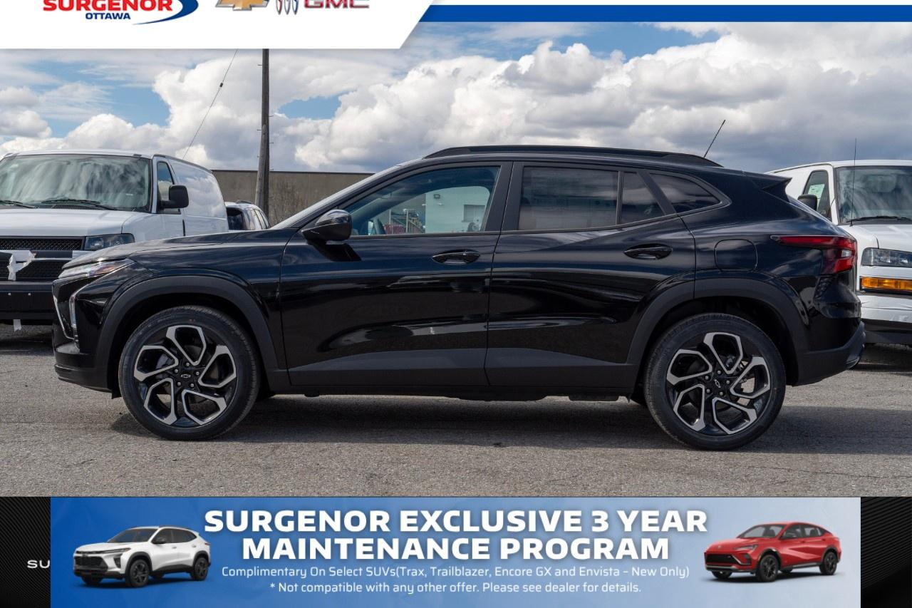 2026 Chevrolet Trax FWD 4dr 2RS Photo