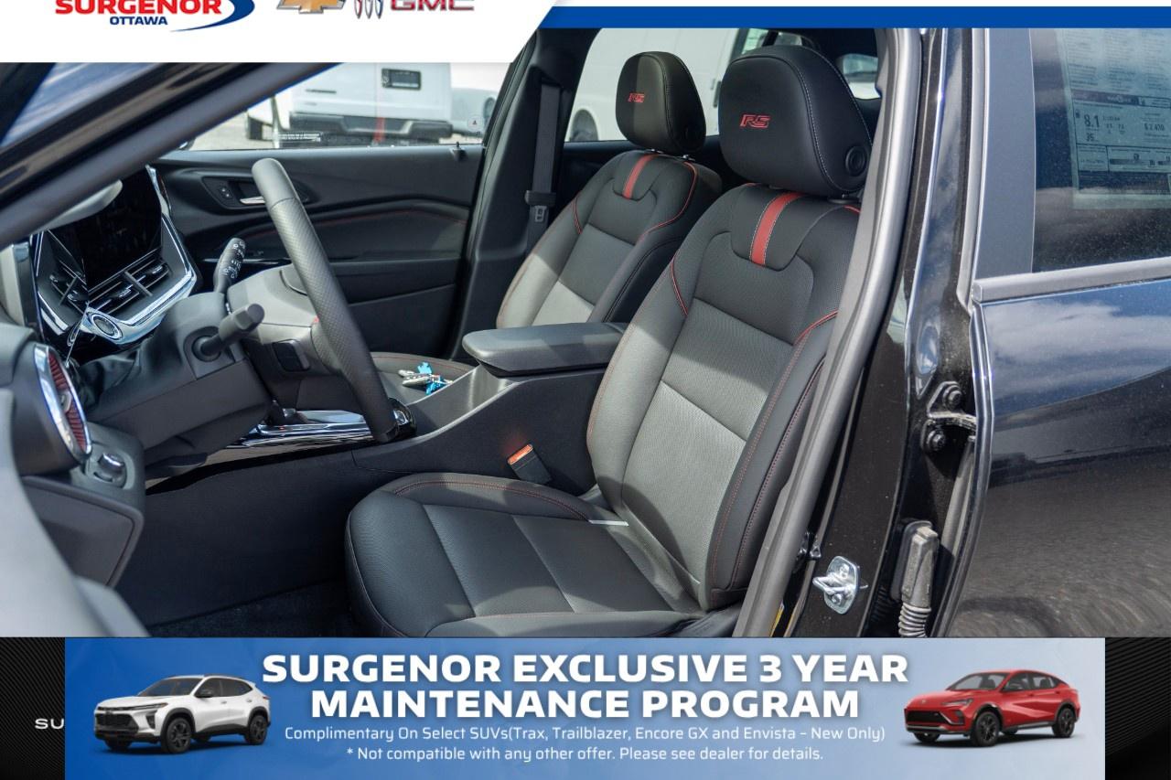2026 Chevrolet Trax FWD 4dr 2RS Photo