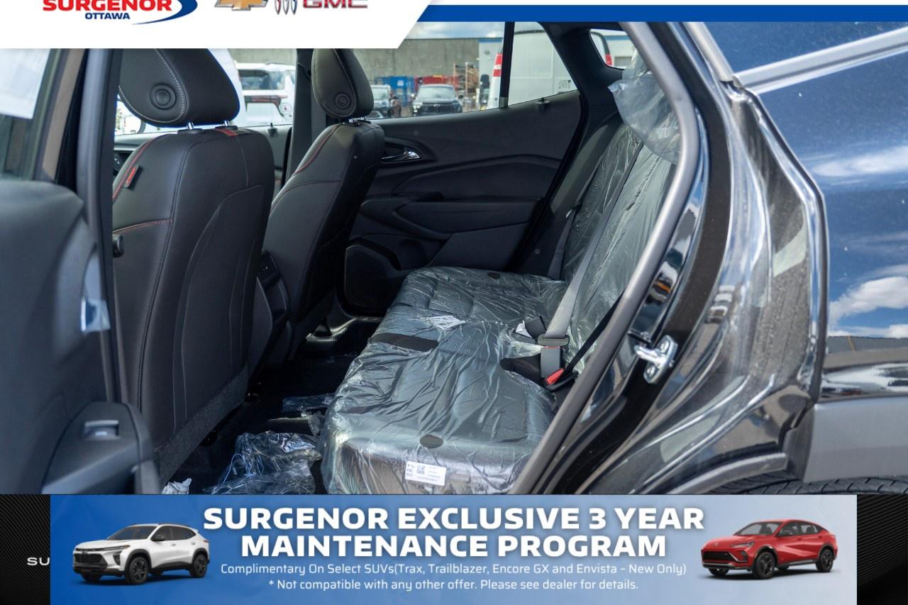 2026 Chevrolet Trax FWD 4dr 2RS Photo