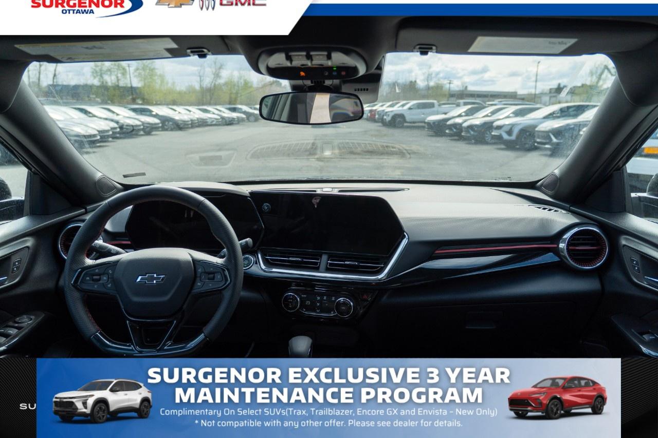 2026 Chevrolet Trax FWD 4dr 2RS Photo