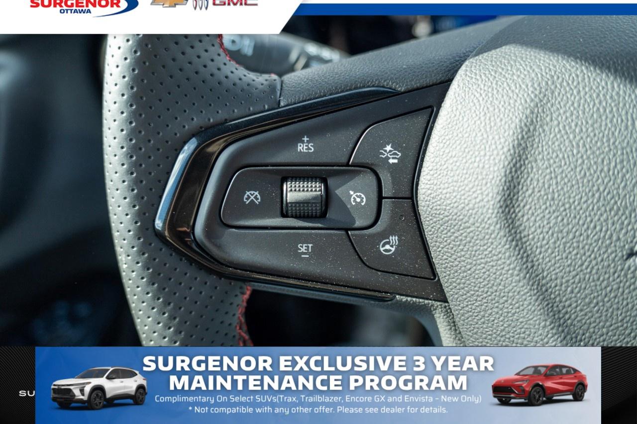 2026 Chevrolet Trax FWD 4dr 2RS Photo