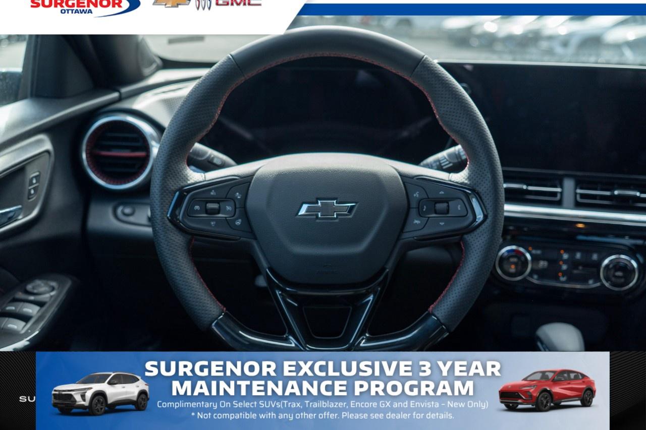 2026 Chevrolet Trax FWD 4dr 2RS Photo
