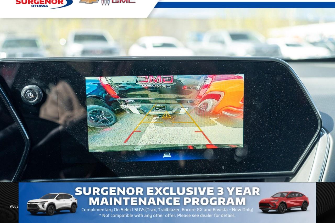 2026 Chevrolet Trax FWD 4dr 2RS Photo