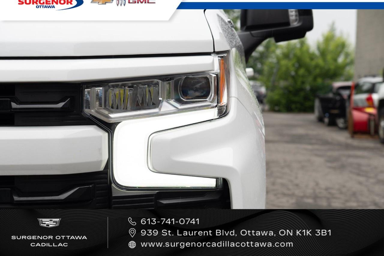 2026 Chevrolet Silverado 1500 Crew Cab Standard Box 4-Wheel Drive RST Photo