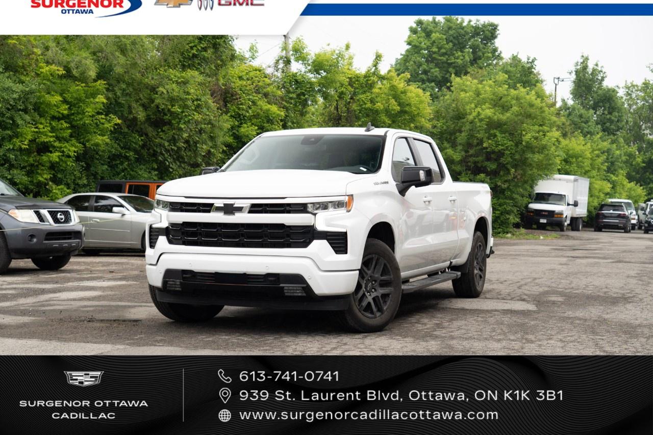 2026 Chevrolet Silverado 1500 Crew Cab Standard Box 4-Wheel Drive RST Photo