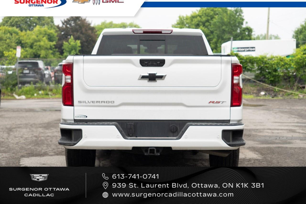 2026 Chevrolet Silverado 1500 Crew Cab Standard Box 4-Wheel Drive RST Photo
