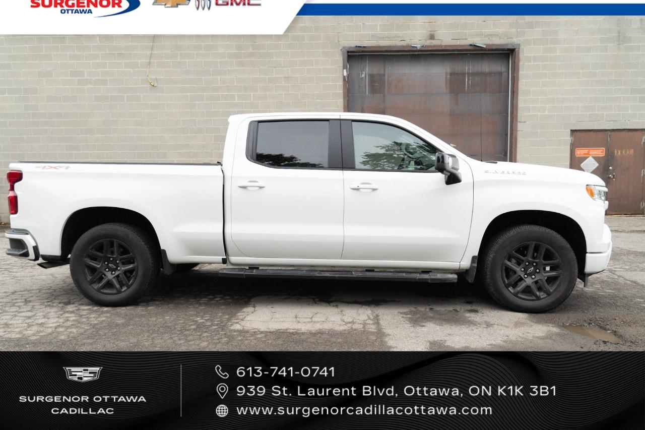 2026 Chevrolet Silverado 1500 Crew Cab Standard Box 4-Wheel Drive RST Photo
