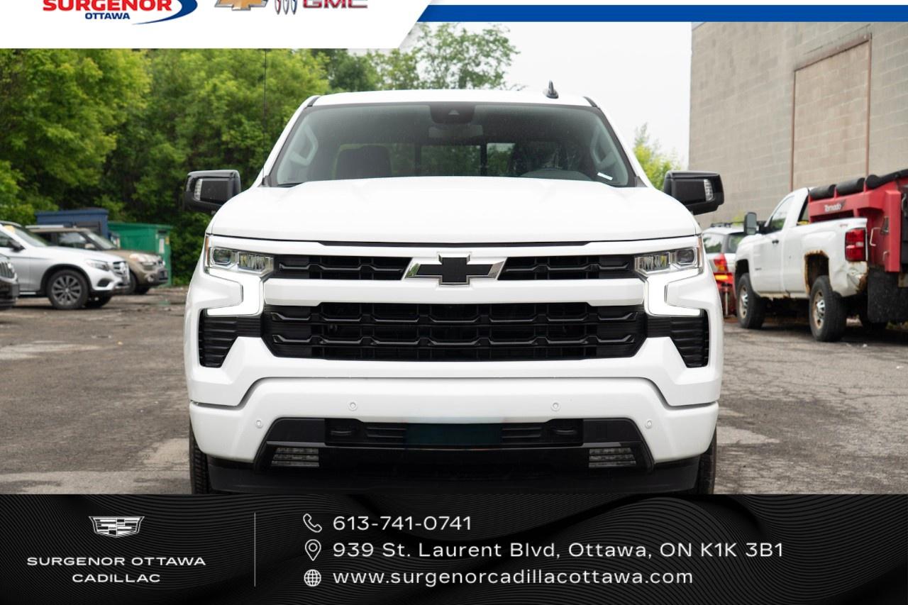 2026 Chevrolet Silverado 1500 Crew Cab Standard Box 4-Wheel Drive RST Photo