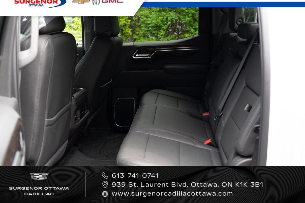 2026 Chevrolet Silverado 1500 Crew Cab Standard Box 4-Wheel Drive RST Photo