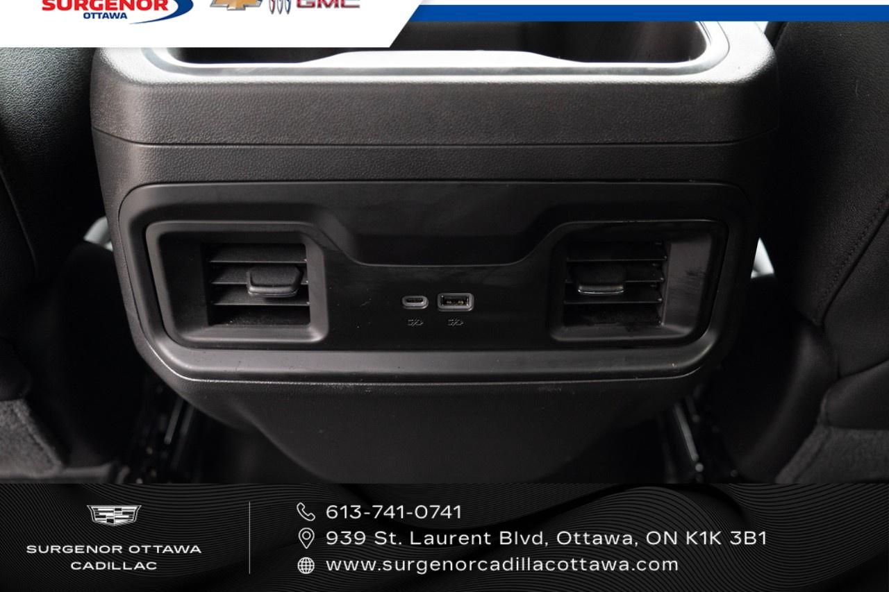 2026 Chevrolet Silverado 1500 Crew Cab Standard Box 4-Wheel Drive RST Photo