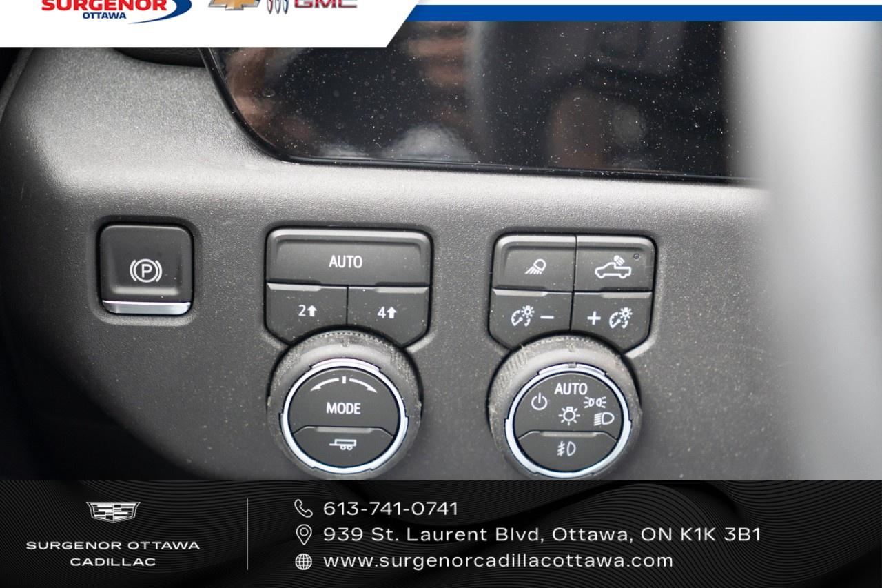 2026 Chevrolet Silverado 1500 Crew Cab Standard Box 4-Wheel Drive RST Photo