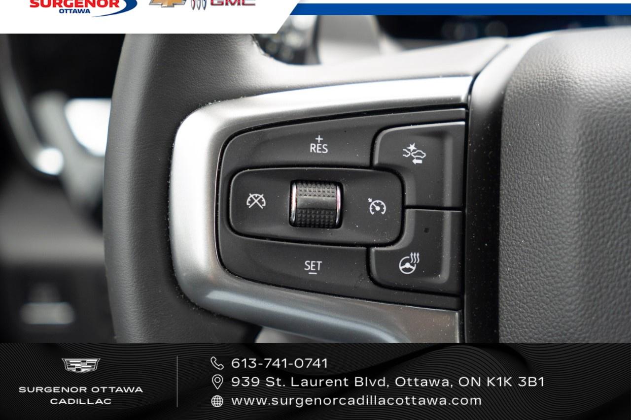 2026 Chevrolet Silverado 1500 Crew Cab Standard Box 4-Wheel Drive RST Photo
