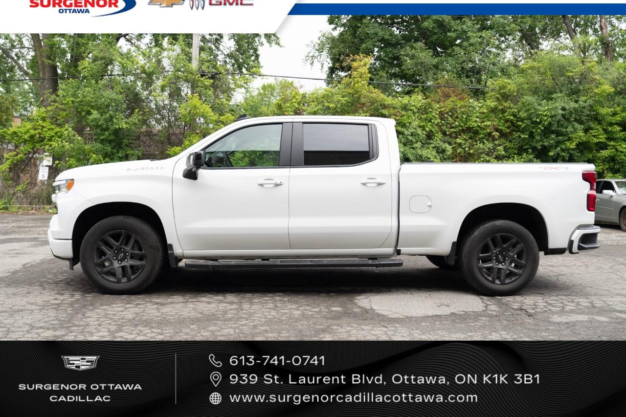 2026 Chevrolet Silverado 1500 Crew Cab Standard Box 4-Wheel Drive RST Photo
