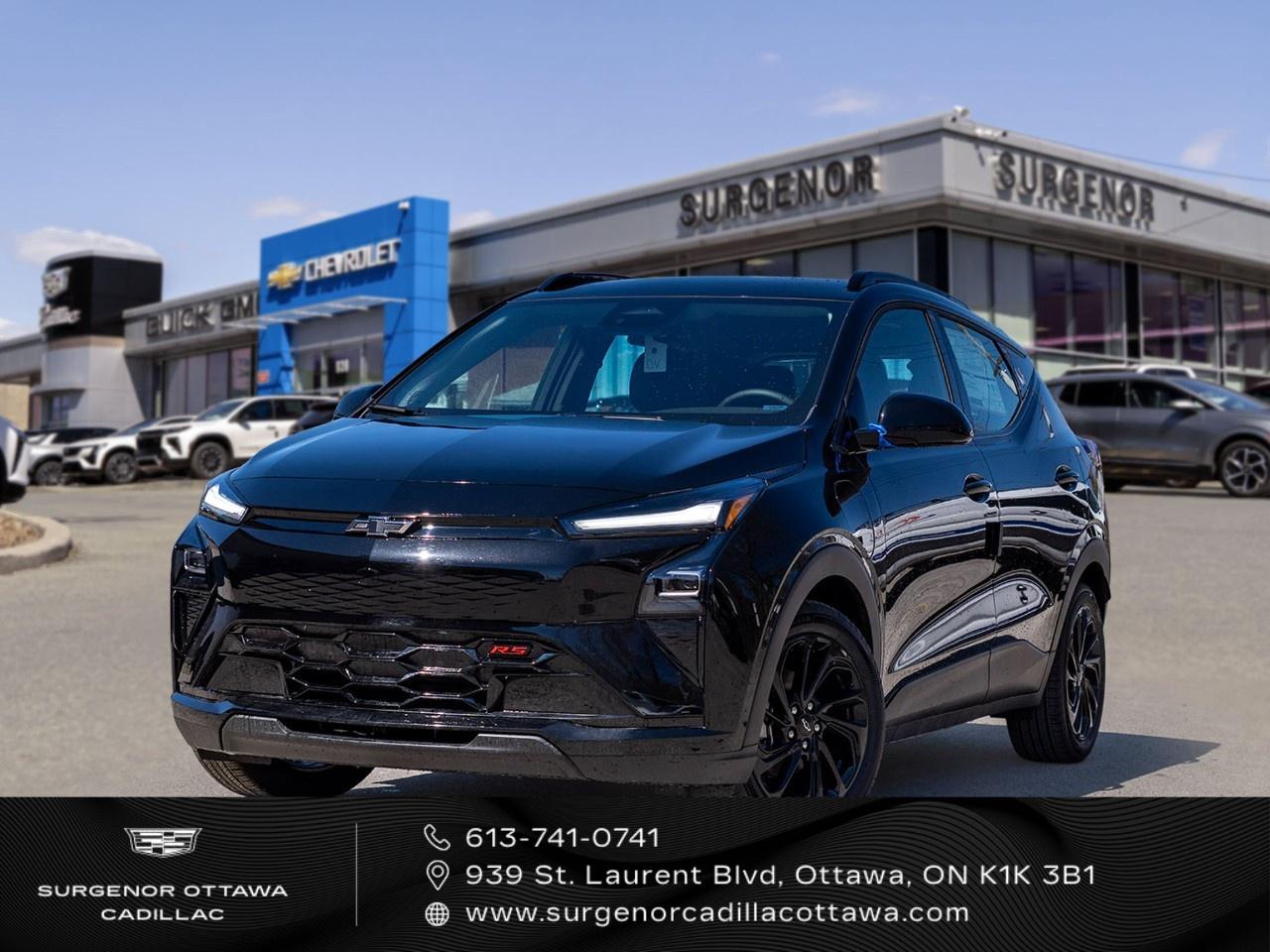 2027 Chevrolet Bolt FWD 4dr RS Photo