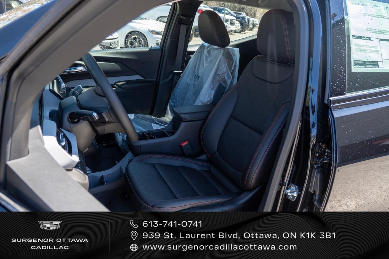 2027 Chevrolet Bolt FWD 4dr RS Photo