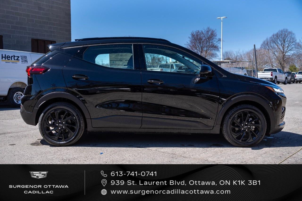 2027 Chevrolet Bolt FWD 4dr RS Photo