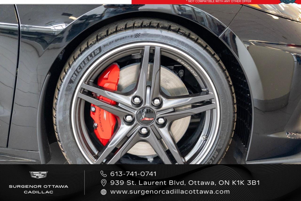 2026 Chevrolet Corvette Stingray Convertible 2LT Photo5