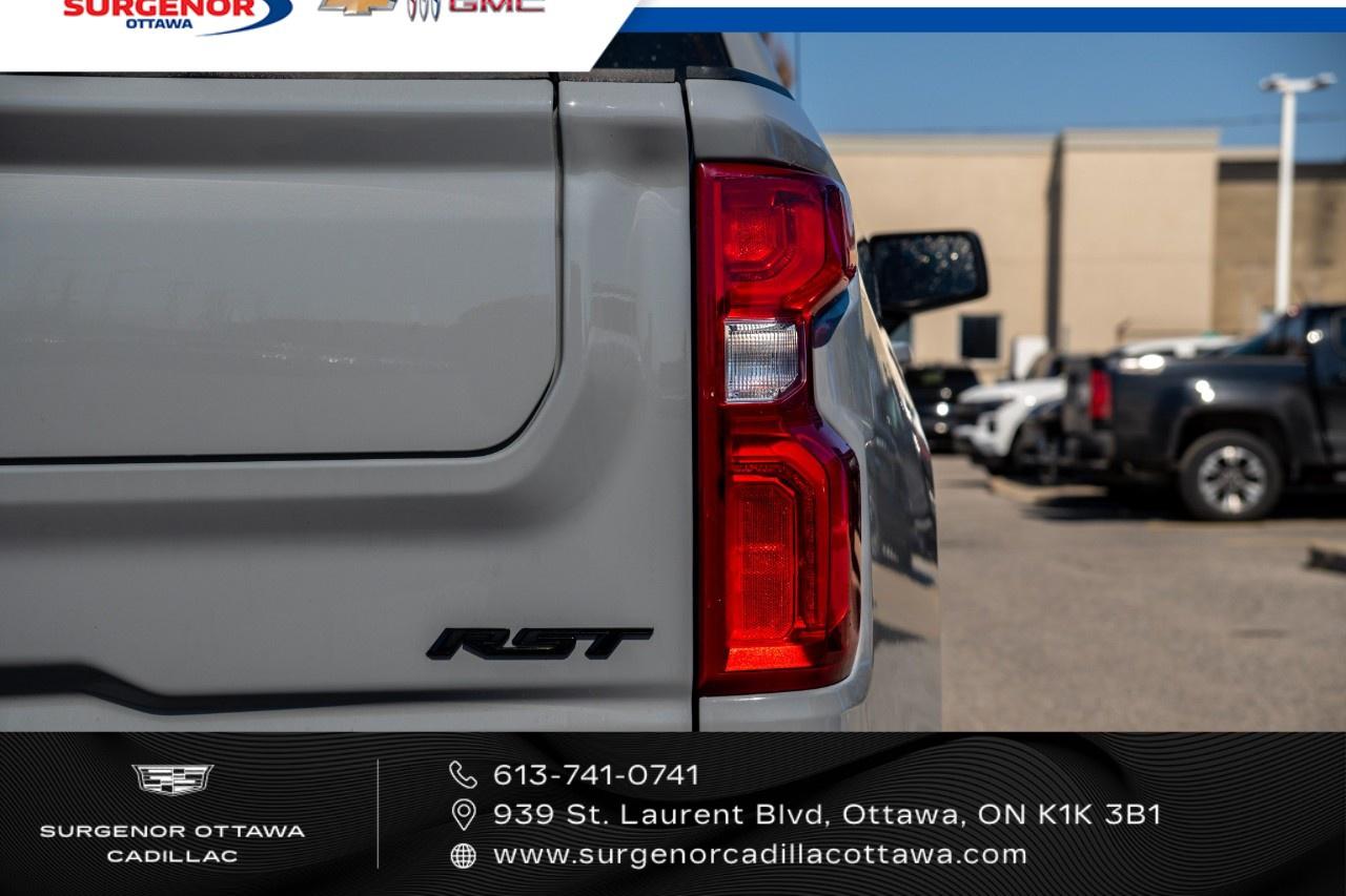 2024 Chevrolet Silverado 1500 Crew Cab Short Box 4-Wheel Drive RST Photo