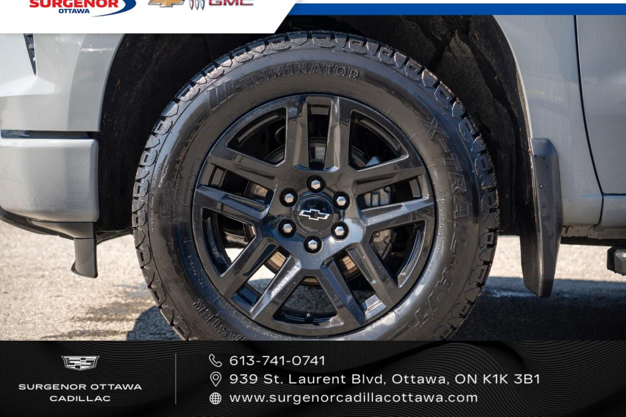 2024 Chevrolet Silverado 1500 Crew Cab Short Box 4-Wheel Drive RST Photo