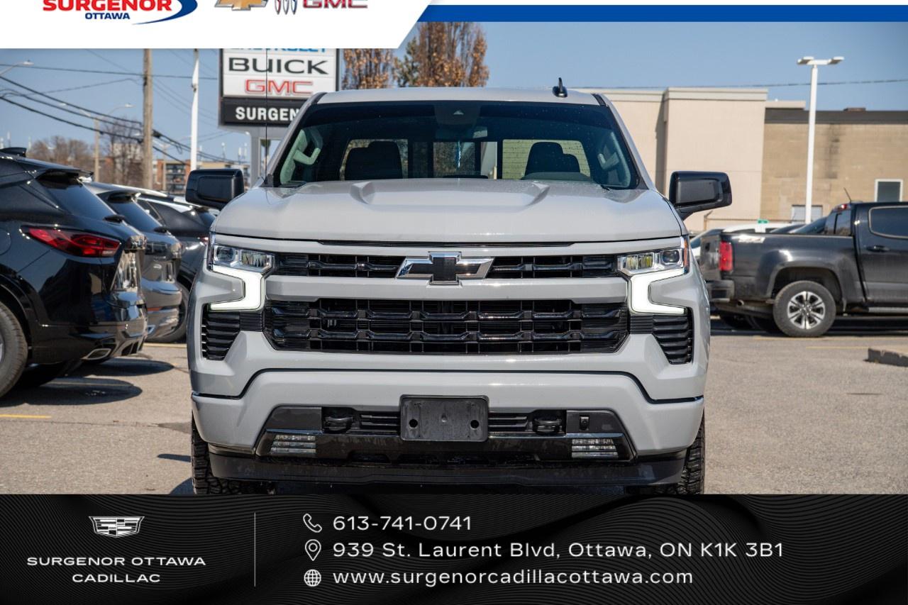 2024 Chevrolet Silverado 1500 Crew Cab Short Box 4-Wheel Drive RST Photo