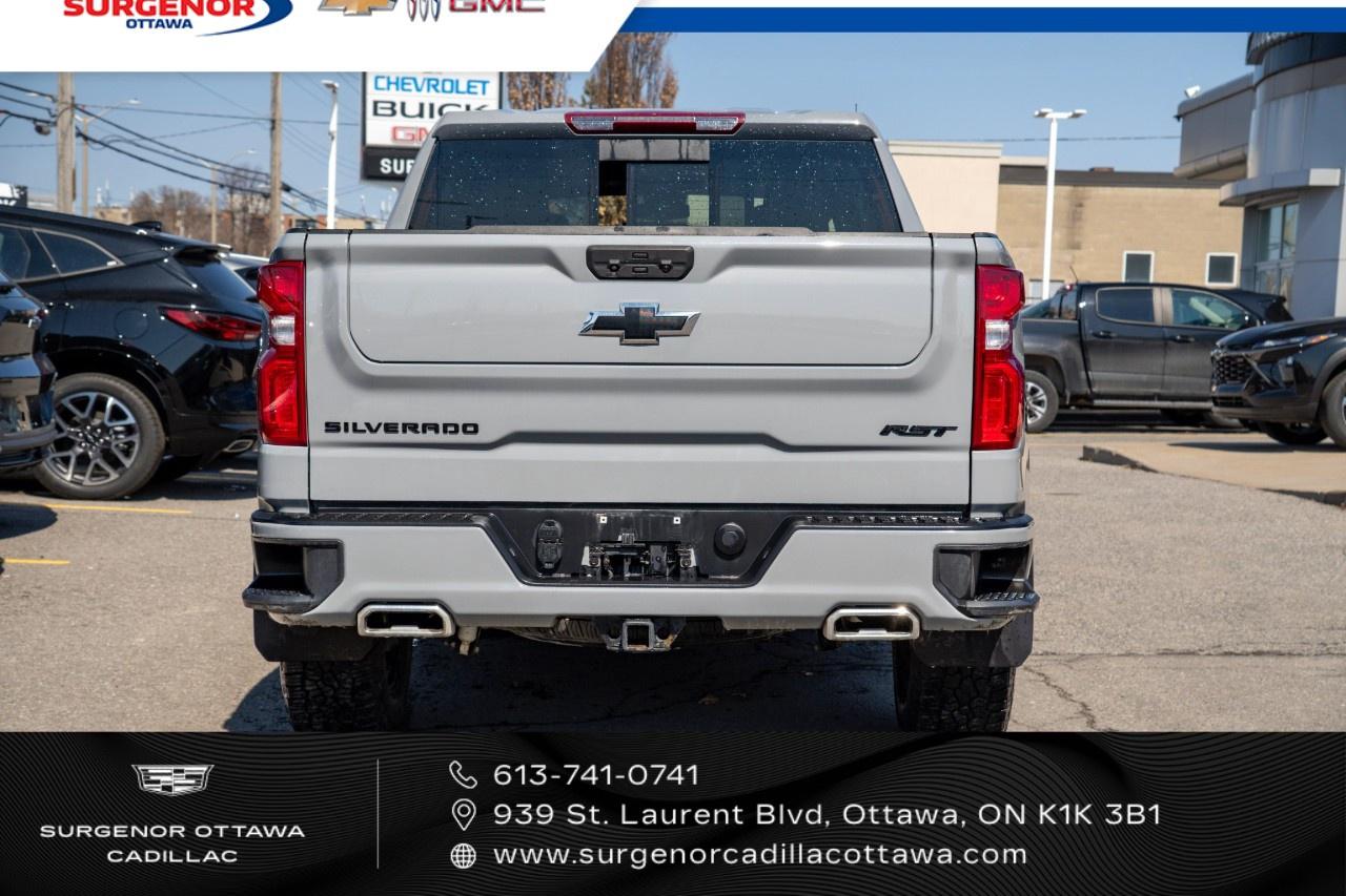 2024 Chevrolet Silverado 1500 Crew Cab Short Box 4-Wheel Drive RST Photo